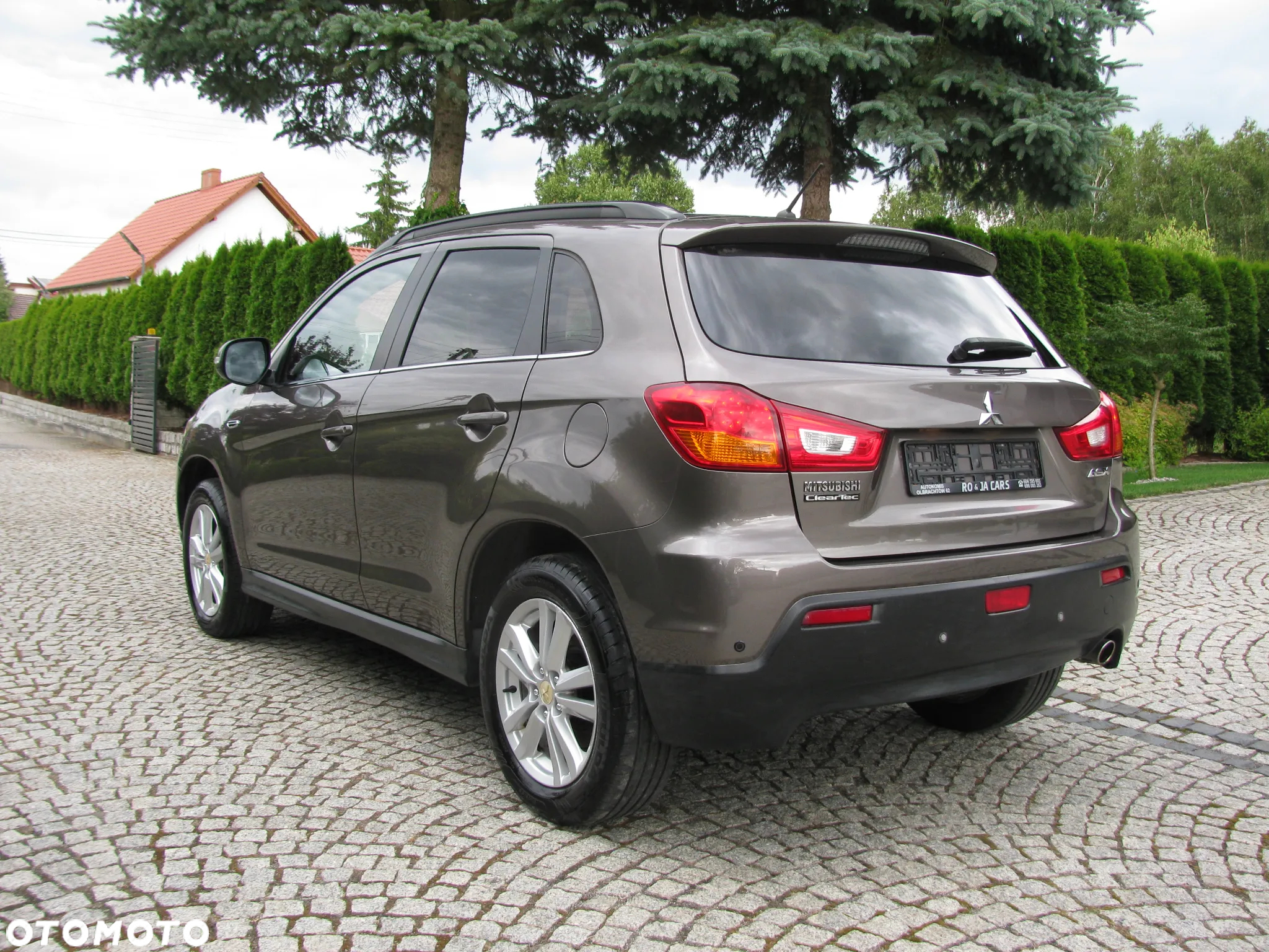 Mitsubishi ASX 1.6 Instyle AS&G - 37