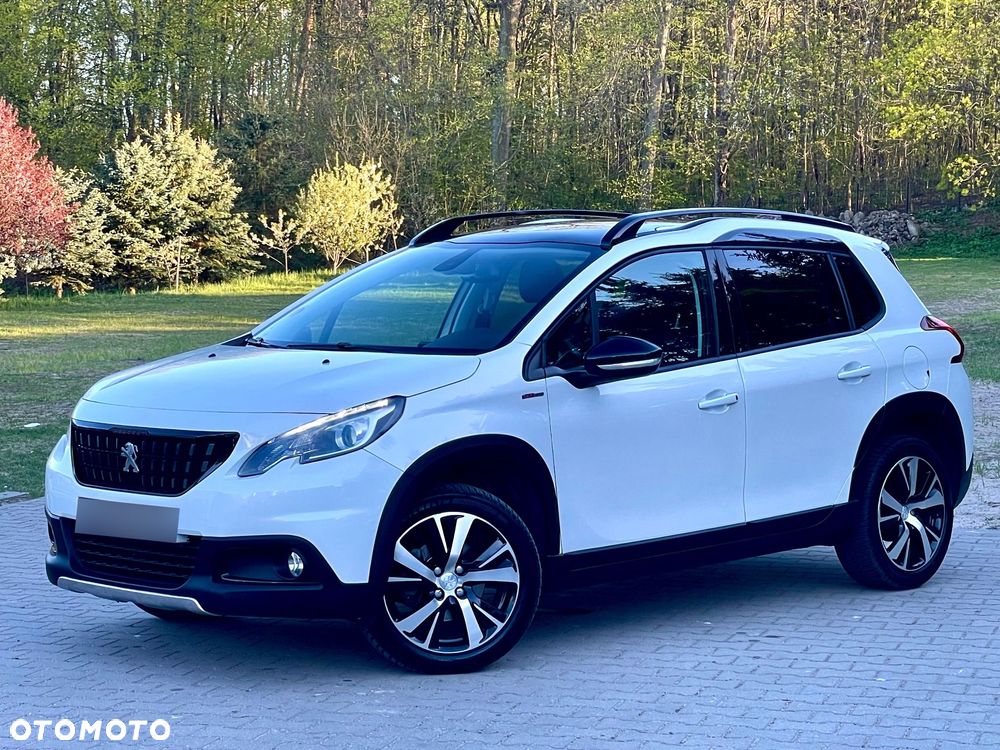 Peugeot 2008 PureTech 110 Stop&Start GT-Line Edition - 8