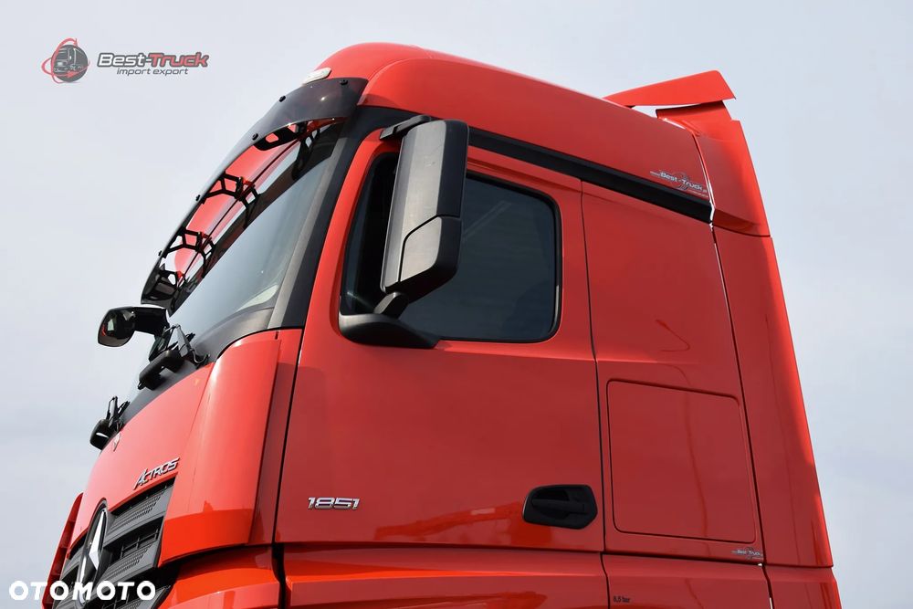 Mercedes-Benz ACTROS  1851 / BIG SPACE / STANDARD  /  BEZ RETARDERA   / - 21