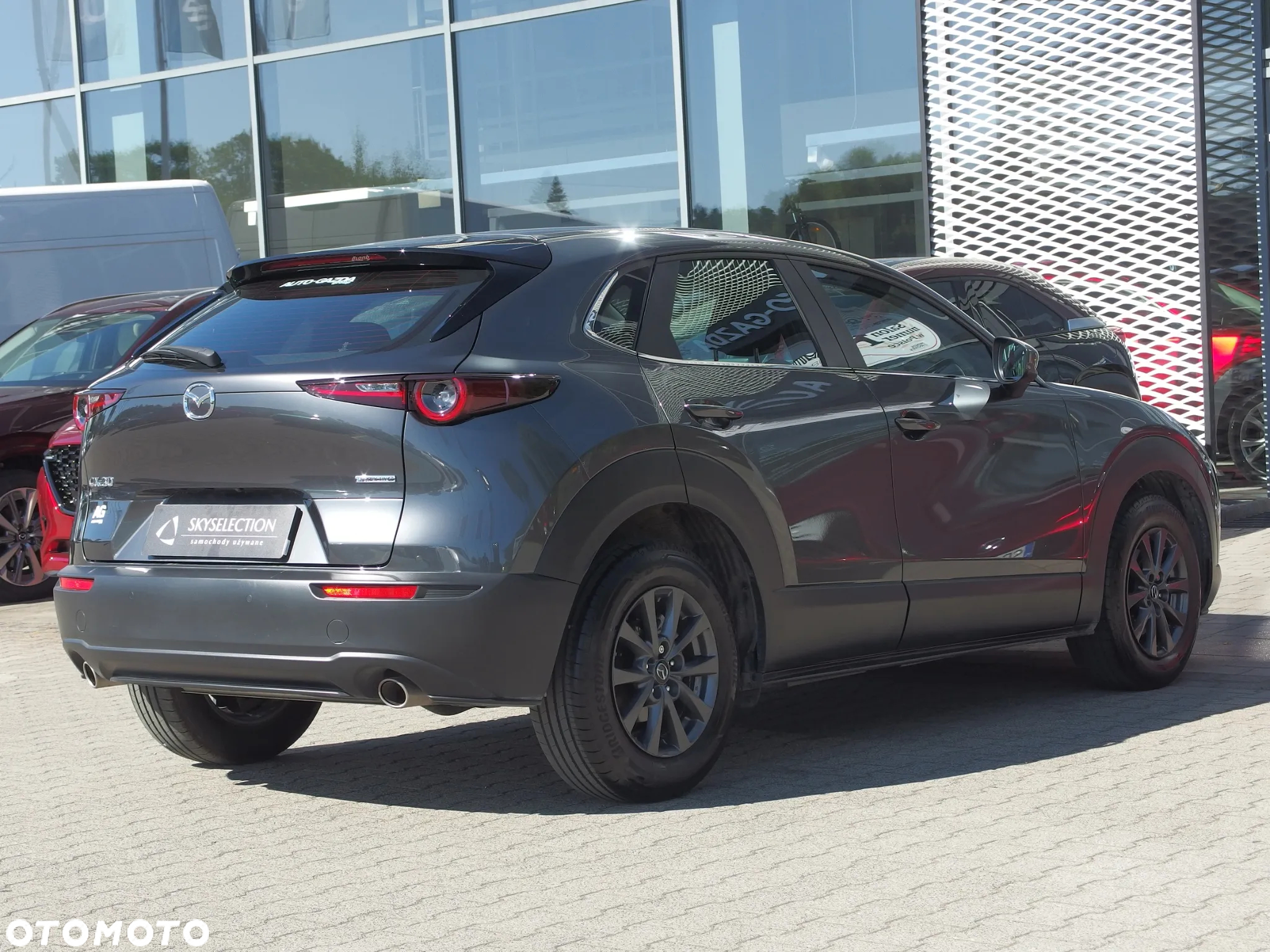 Mazda CX-30 - 9