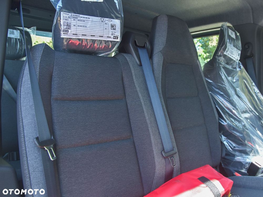 Renault Master 2.0 170KM Skrzynia Doka 7 osobowa - 14