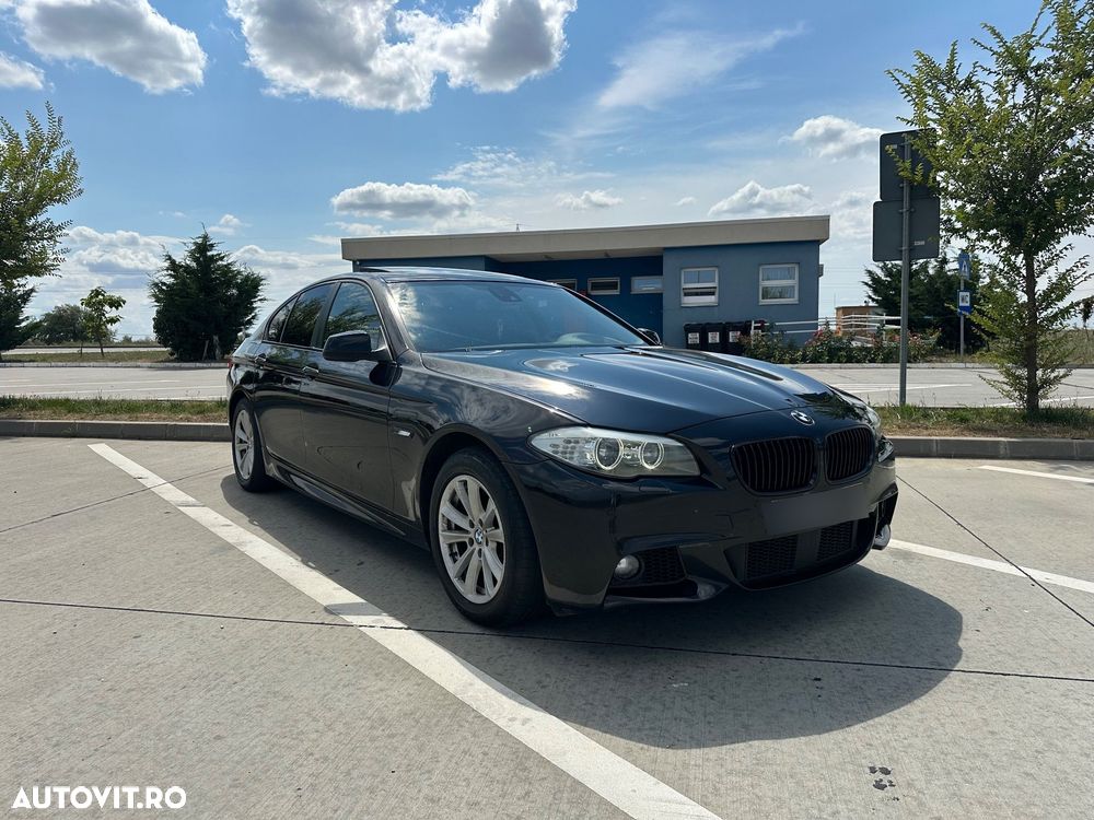 BMW Seria 5 528i Aut. - 2