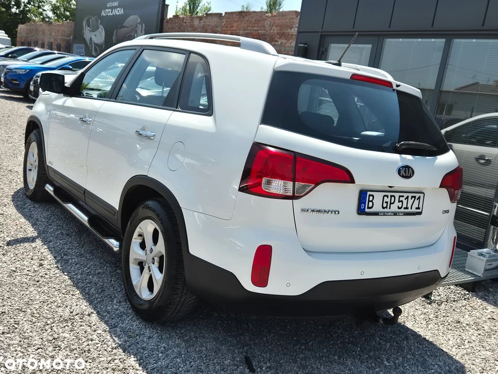 Kia Sorento 2.2 CRDi 4WD Excecutive - 10