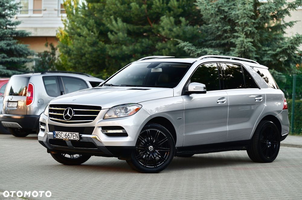 Mercedes-Benz ML 350 4Matic 7G-TRONIC - 3