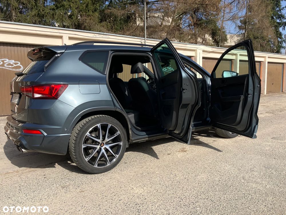 Cupra Ateca 2.0 TSI 4Drive DSG - 9
