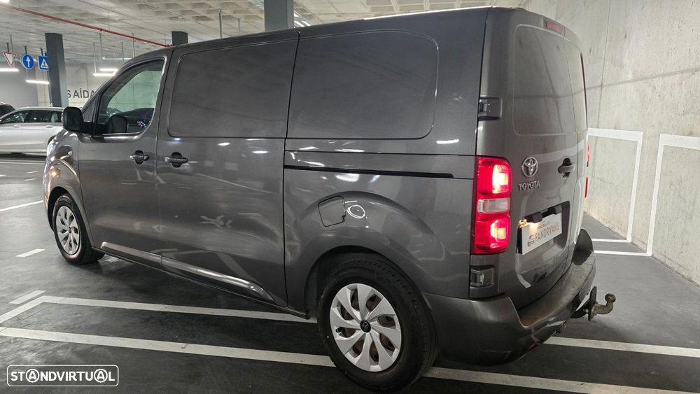 Toyota Proace 2.0 D-4D L1 - 6