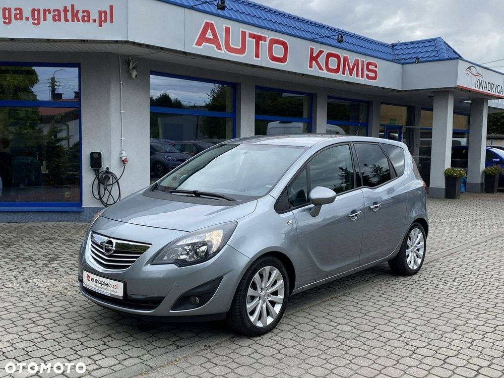 Opel Meriva - 2