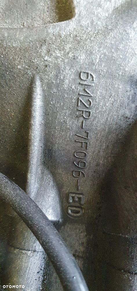 Skrzynia biegów manualna Ford kuga MK1 2.0 TDCI AV4R-7002-AB - 6