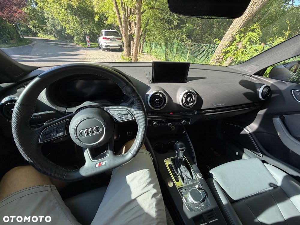 Audi S3 - 14