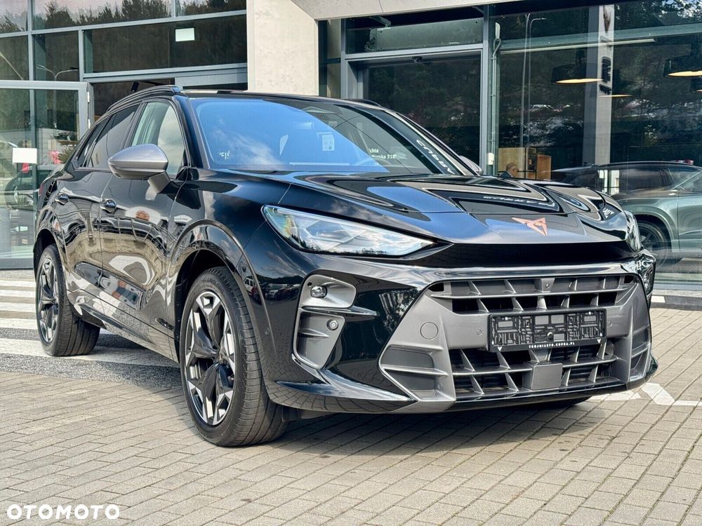 Cupra Terramar 1.5 eTSI mHEV DSG - 5