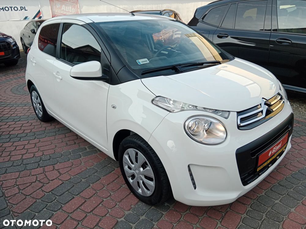 Citroën C1 1.0 VTi Feel EU6 - 6