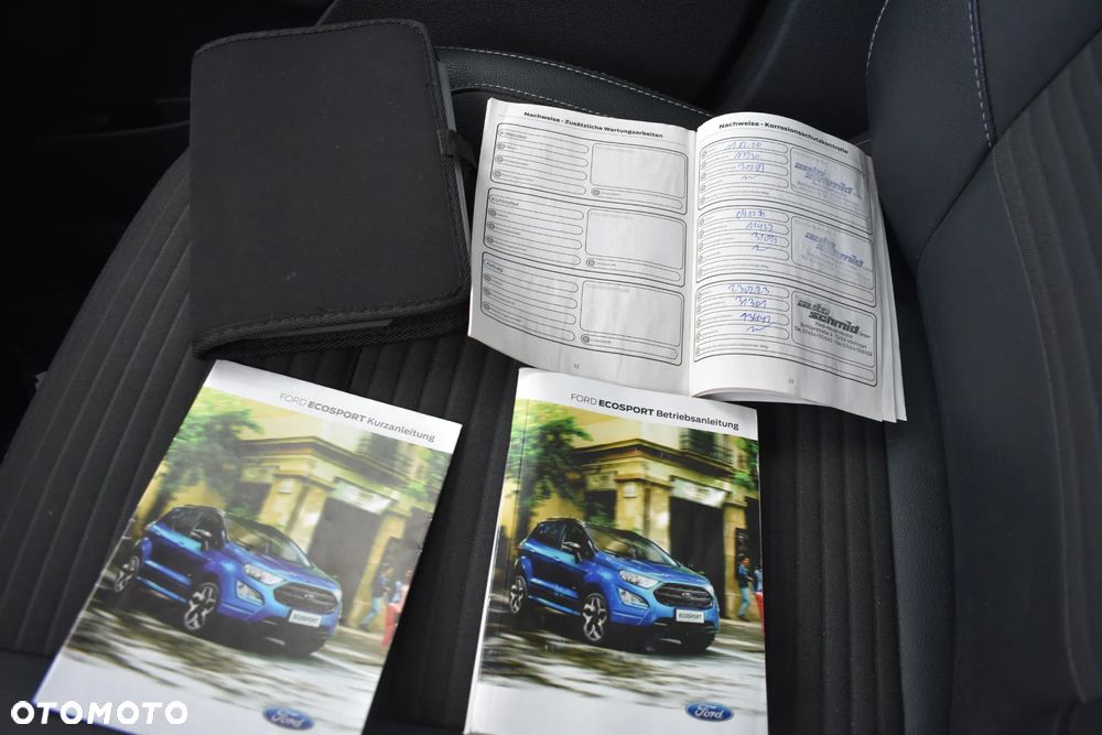 Ford EcoSport 1.5 EcoBlue AWD Titanium ASS - 17