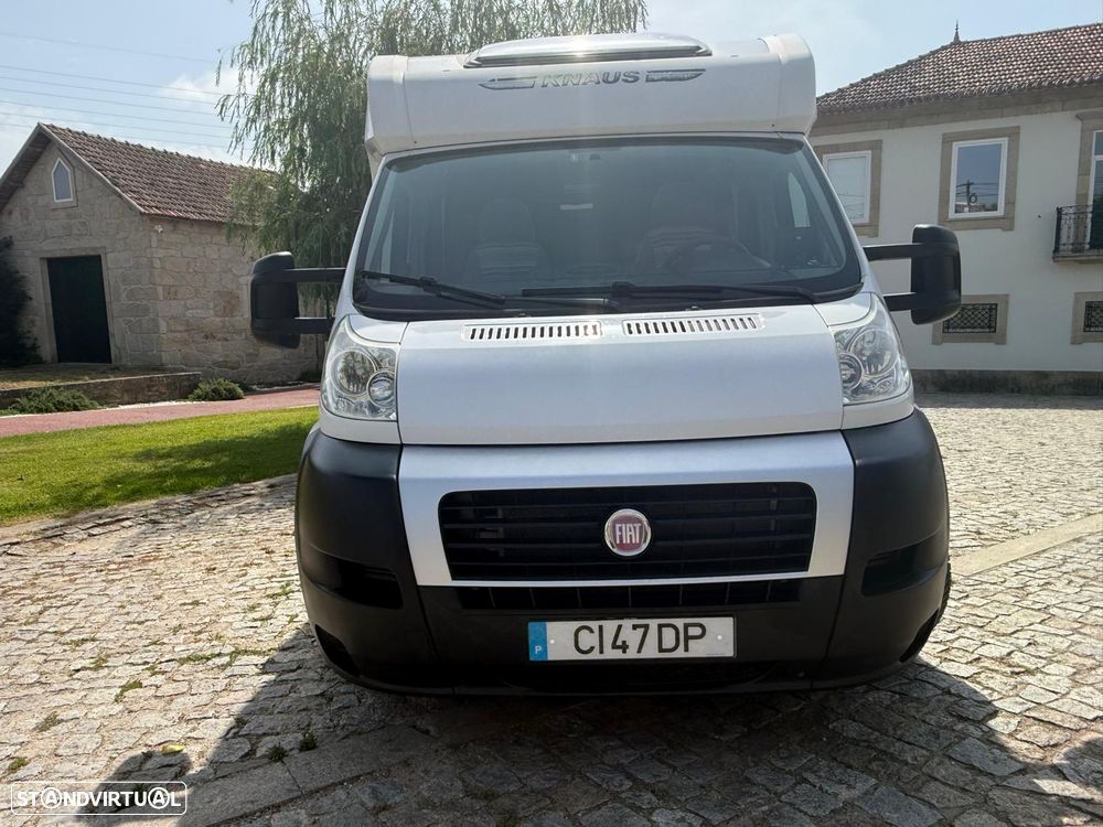 Knaus Sky Wave - 5