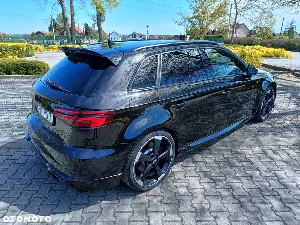 Audi RS3 Sportback - 6