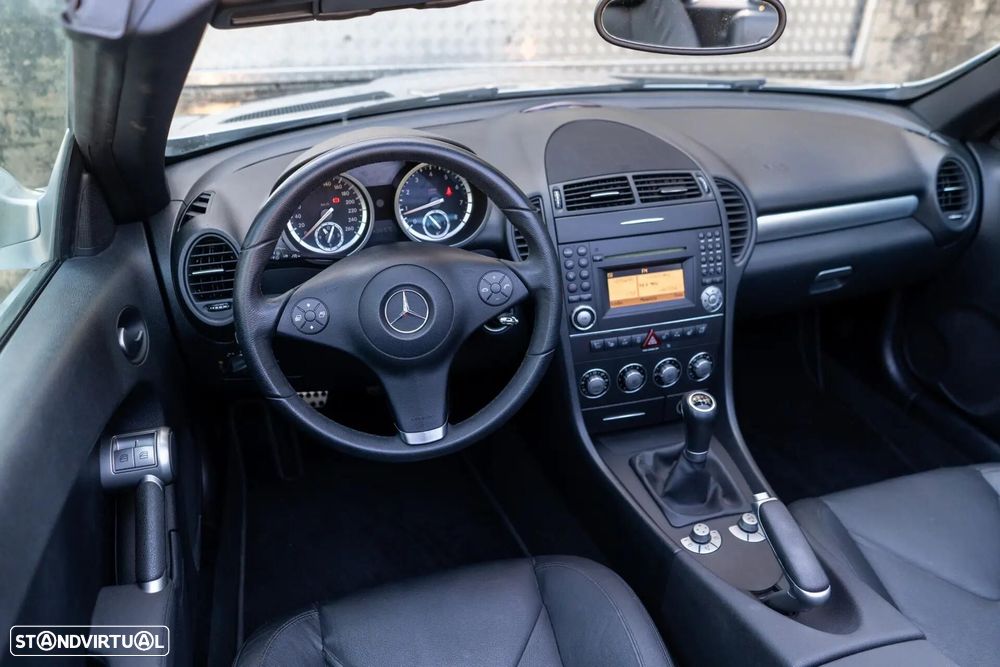 Mercedes-Benz SLK 200 - 8