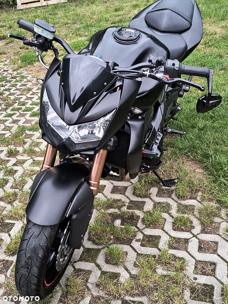 Kawasaki Z - 6
