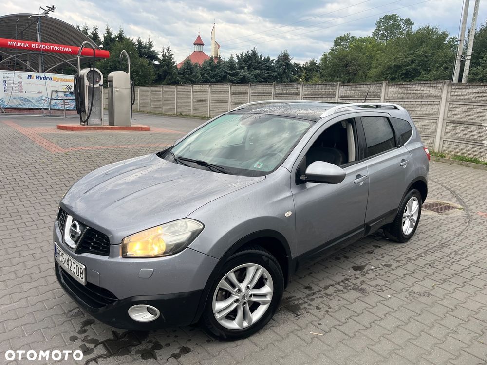 Nissan Qashqai+2 2.0 dCi DPF 4x4 acenta - 1
