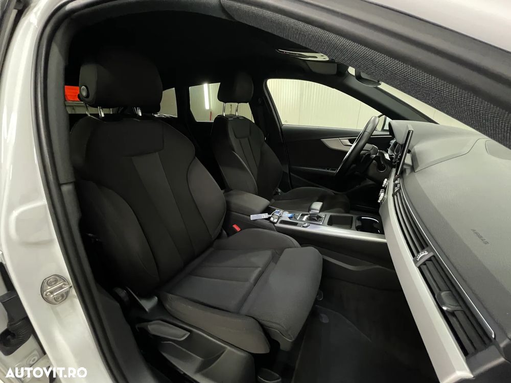 Audi A4 Avant 2.0 35 TDI S tronic MHEV Advanced - 11
