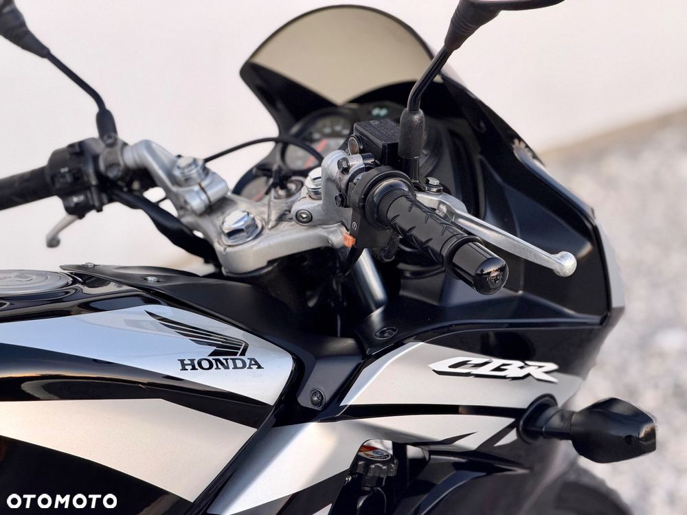 Honda CBR - 20