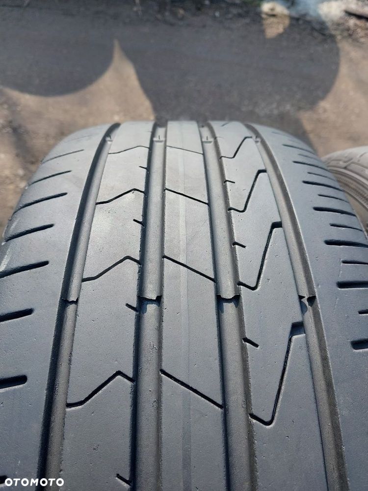 Opony letnie 205.55.16 Hankook - 2