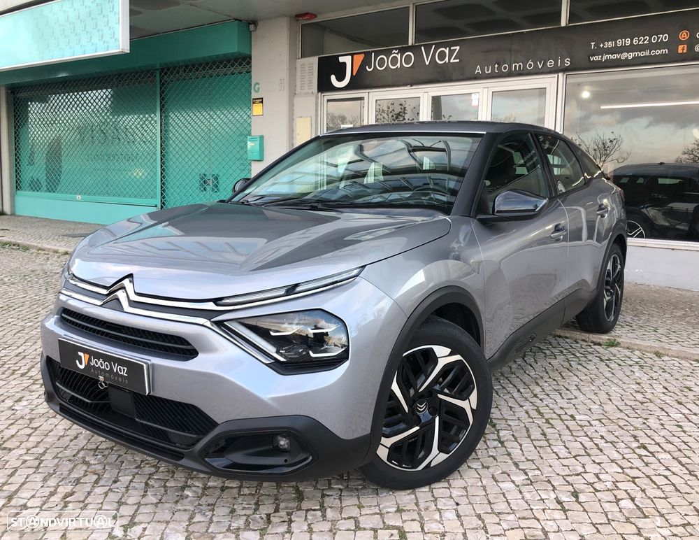 Citroën C4 1.5 BlueHDi Shine EAT8 - 1