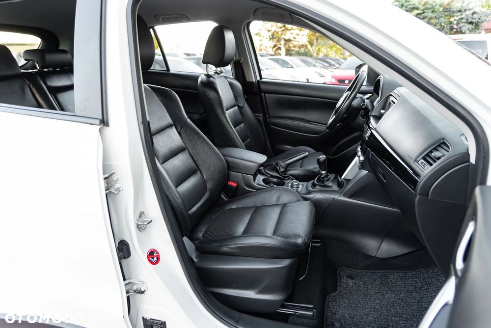 Mazda CX-5 2013