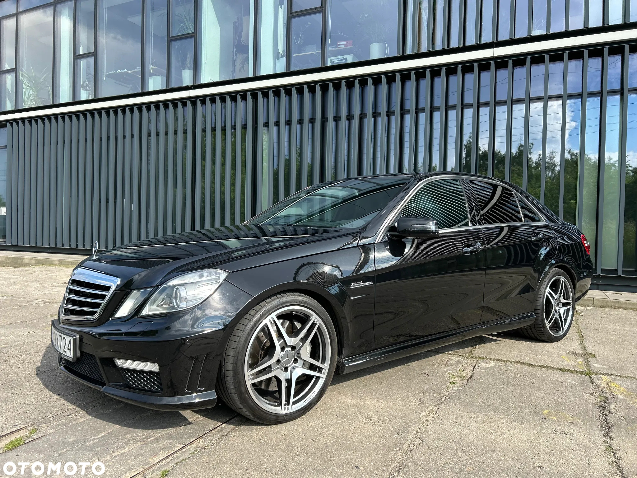 Mercedes-Benz Klasa E - 15