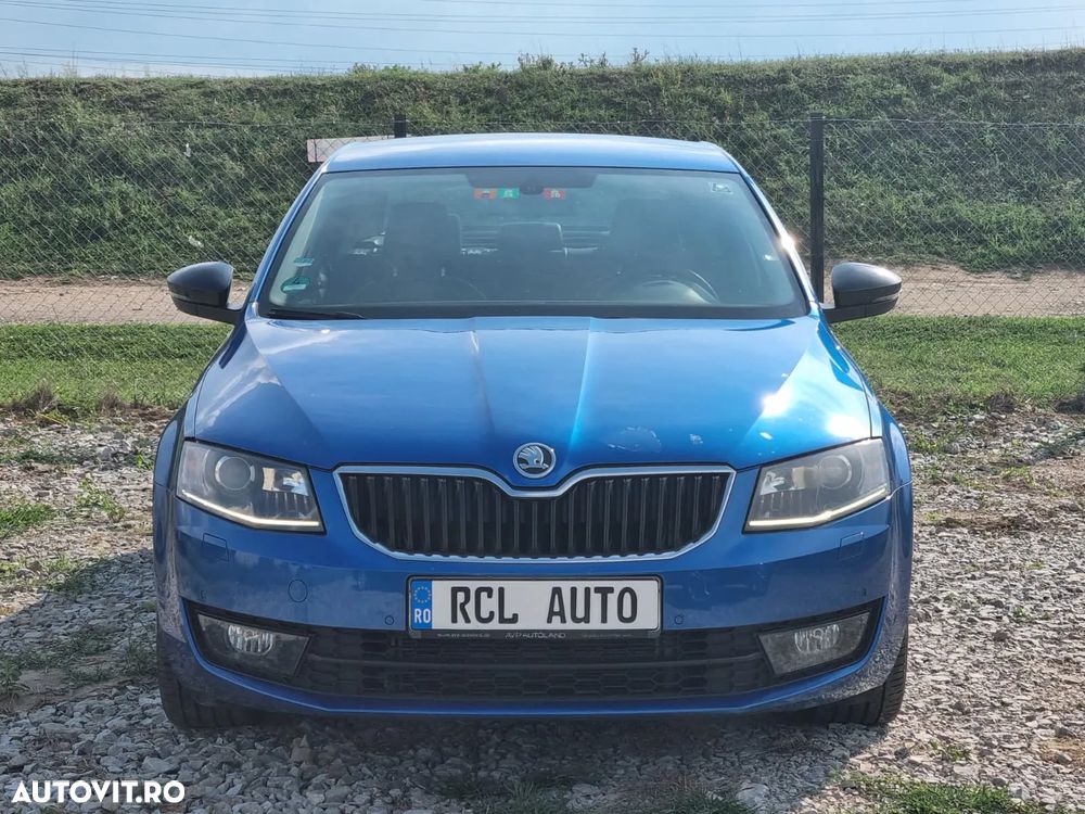 Skoda Octavia 2.0 TDI Sport Edition - 3