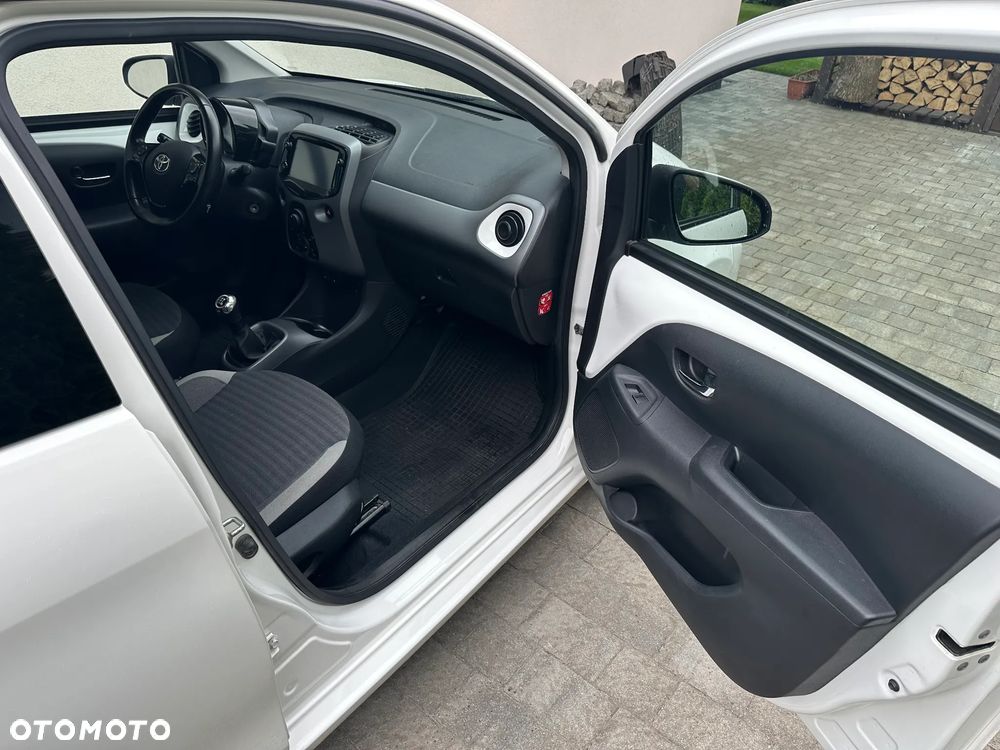 Toyota Aygo - 13