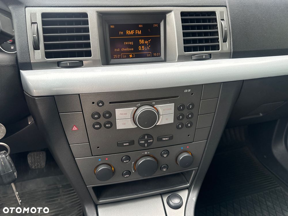 Opel Vectra 1.9 CDTI Elegance - 13