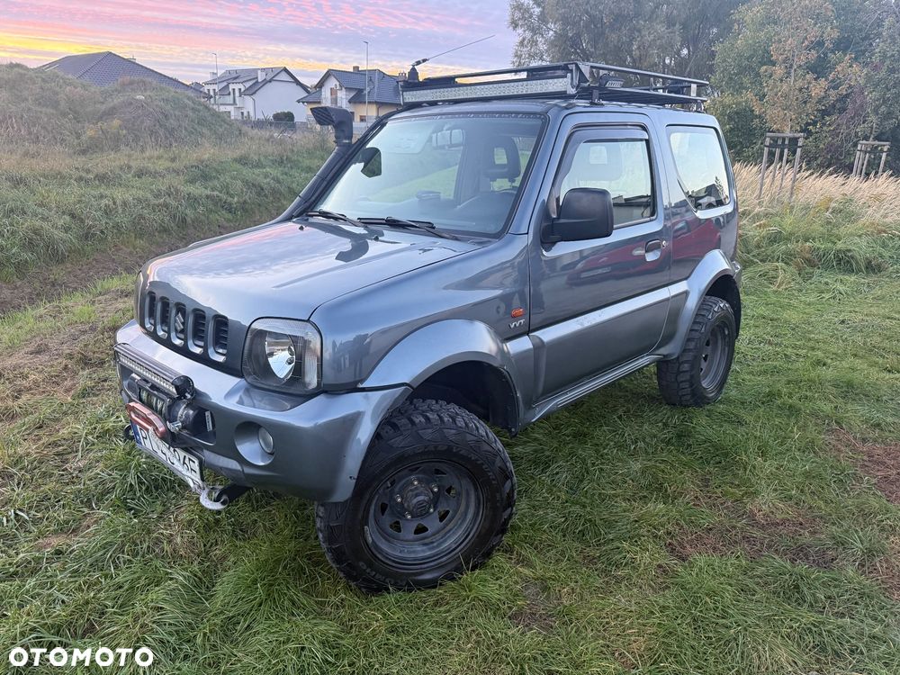 Suzuki Jimny - 2