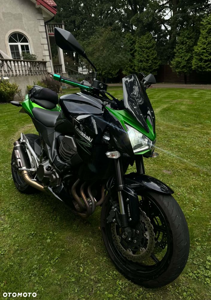 Kawasaki Z - 8