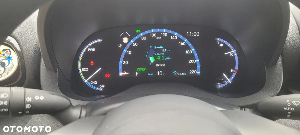 Toyota Yaris Cross Hybrid 1.5 Comfort - 8