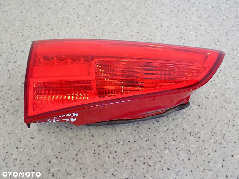 KIA CEED II KOMBI SW 12-15 LAMPA TYLNA LEWA W KLAPĘ - 4