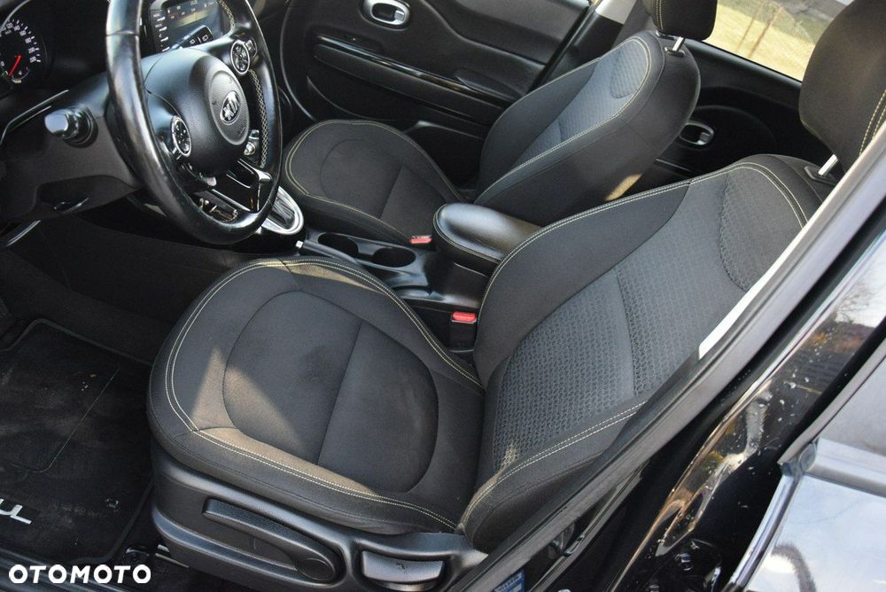 Kia Soul 1.6 CRDI Automatik Spirit - 10
