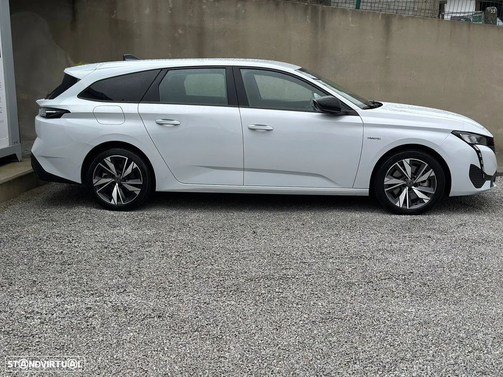Peugeot 308 SW 1.6 Hybrid Active Pack e-EAT8 - 6