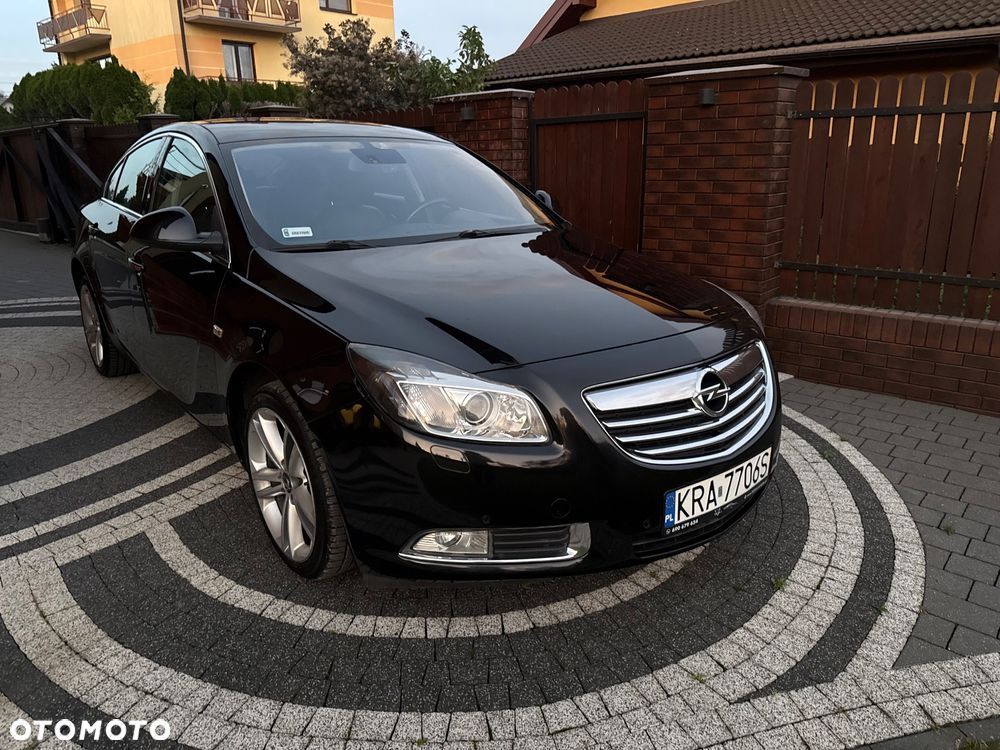 Opel Insignia 2.0 CDTI Cosmo - 13