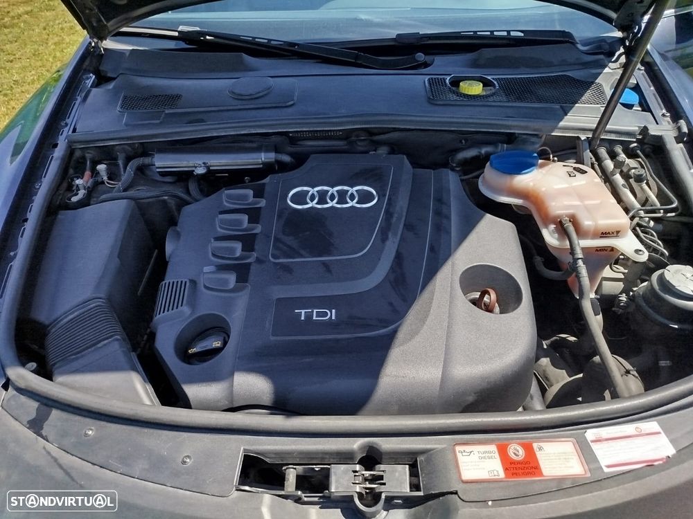 Audi A6 Avant 2.0 TDI Limited Edition Exclusive - 12