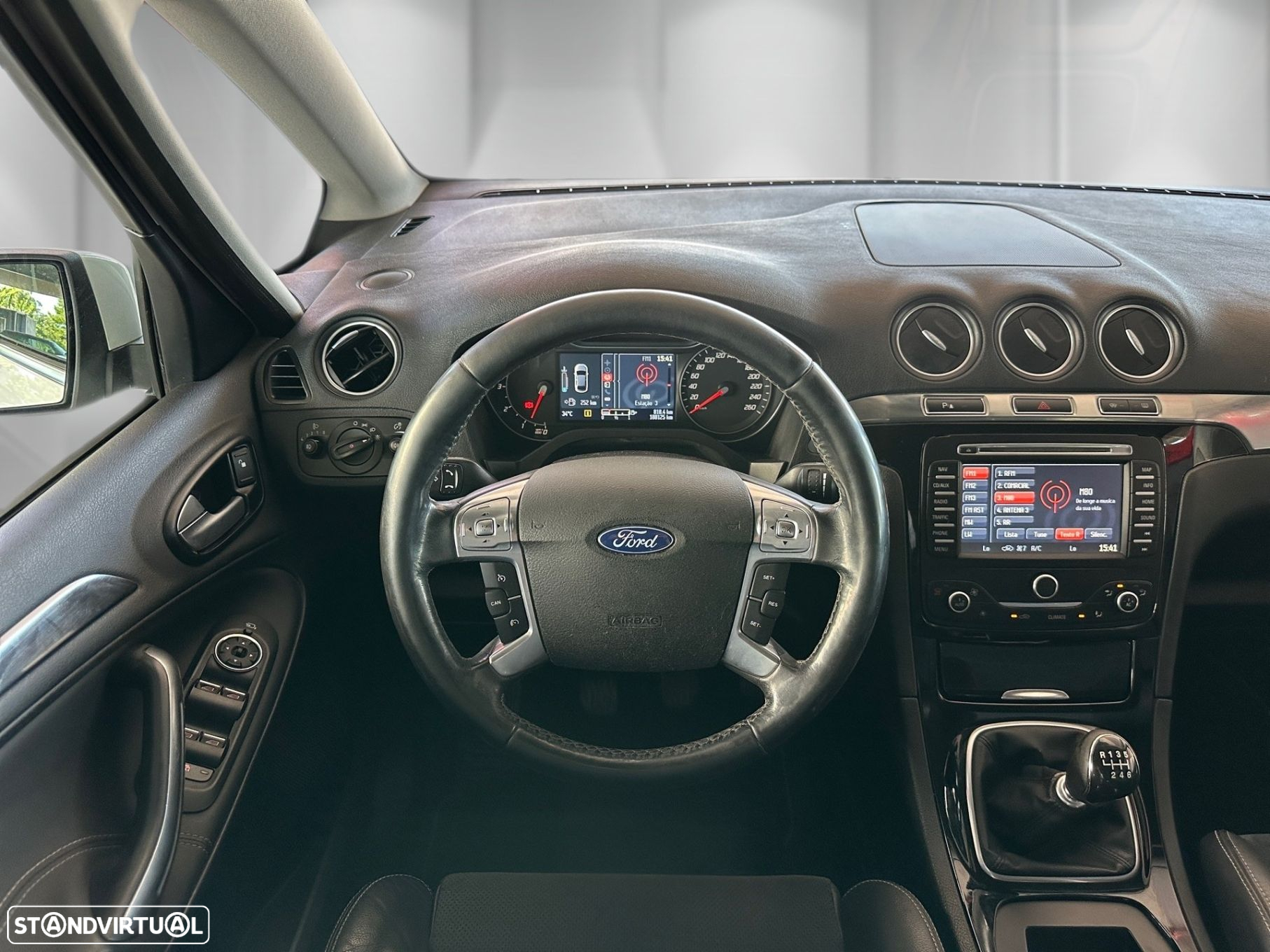 Ford S-Max - 6