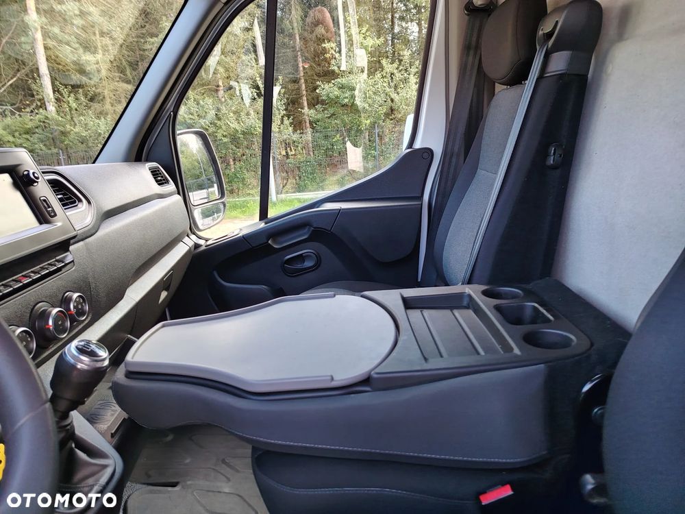 Renault MASTER 2021 2,3 DCI 150KM L2H2 DUBEL DRZWI LEDY EURO 6 CENA BRUTTO VAT23% - 24