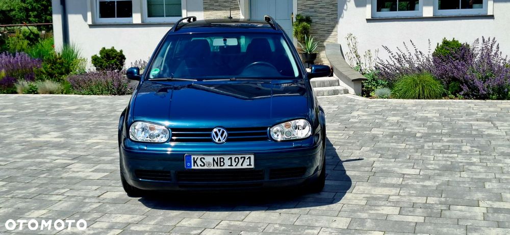 Volkswagen Golf 2.0 Trendline - 13