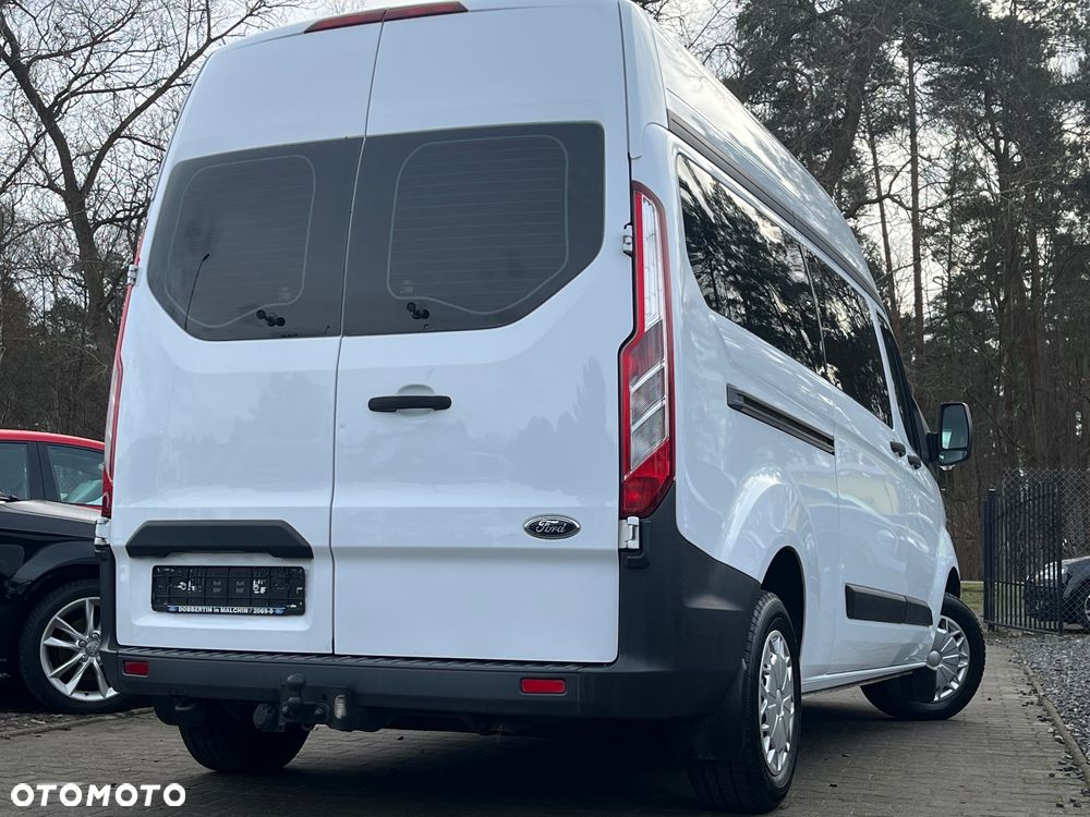 Ford Transit Custom L2H1 VA Basis - 10