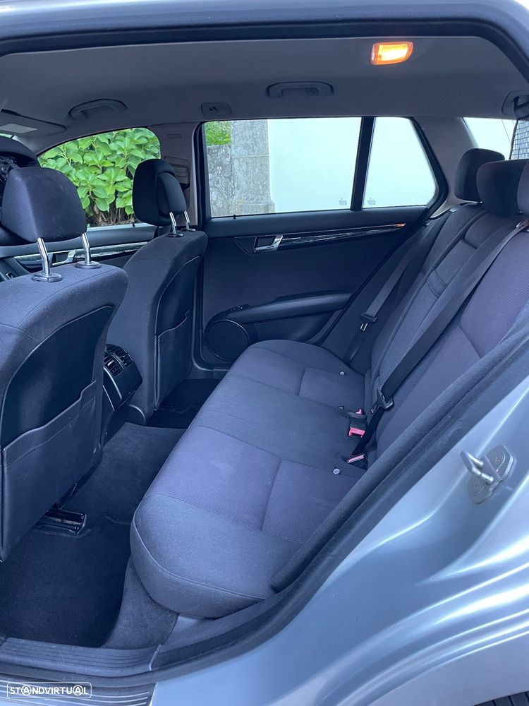 Mercedes-Benz C 220 Station CDI DPF BlueEFFICIENCY - 7