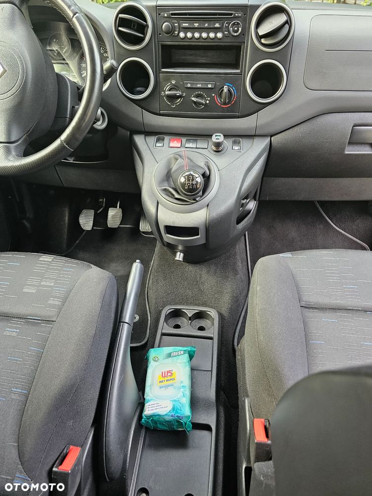 Citroën Berlingo 1.6 HDi - 14