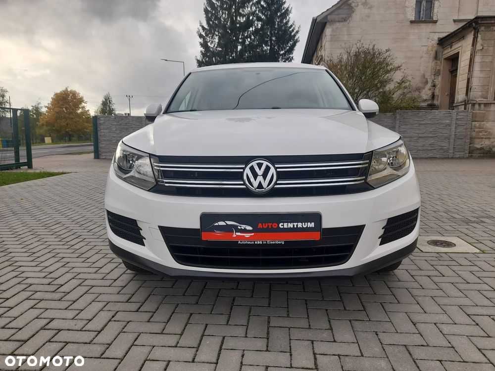Volkswagen Tiguan 1.4 TSI 4Mot R-Style - 5