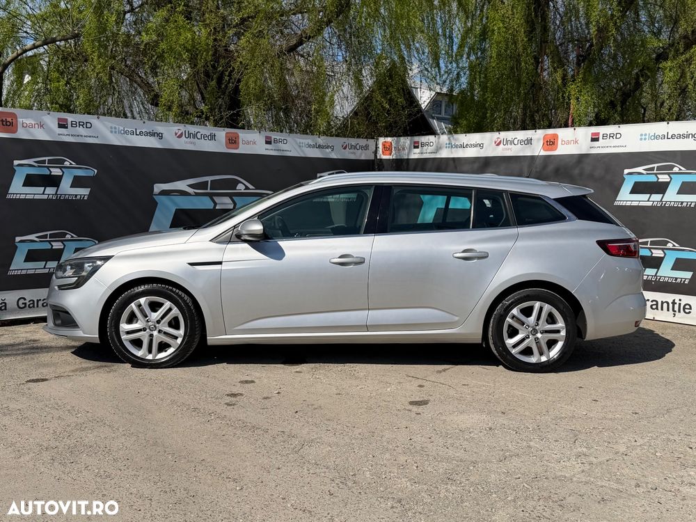 Renault Megane ENERGY dCi 110 BUSINESS - 26