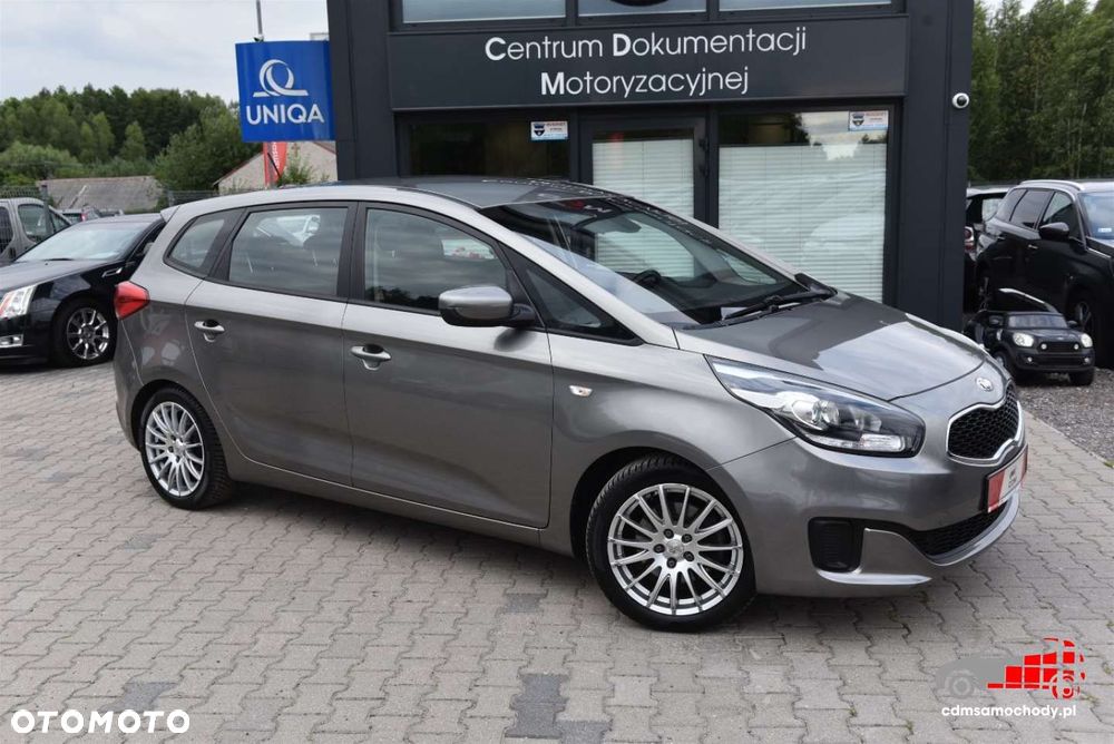Kia Carens 1.6 GDI Business Line 7os EU6 - 5