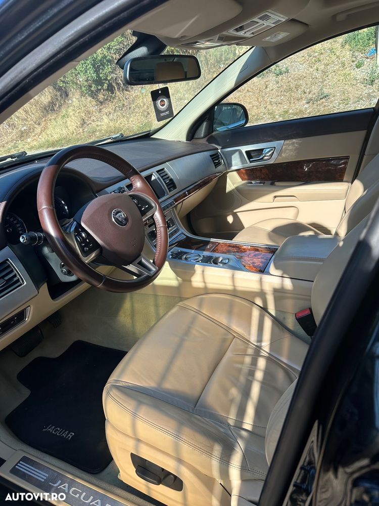 Jaguar XF 3.0 V6 Diesel S Sportbrake - 4
