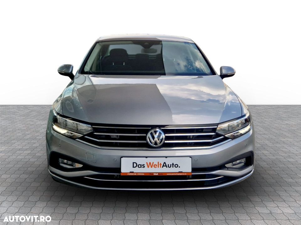 Volkswagen Passat - 5
