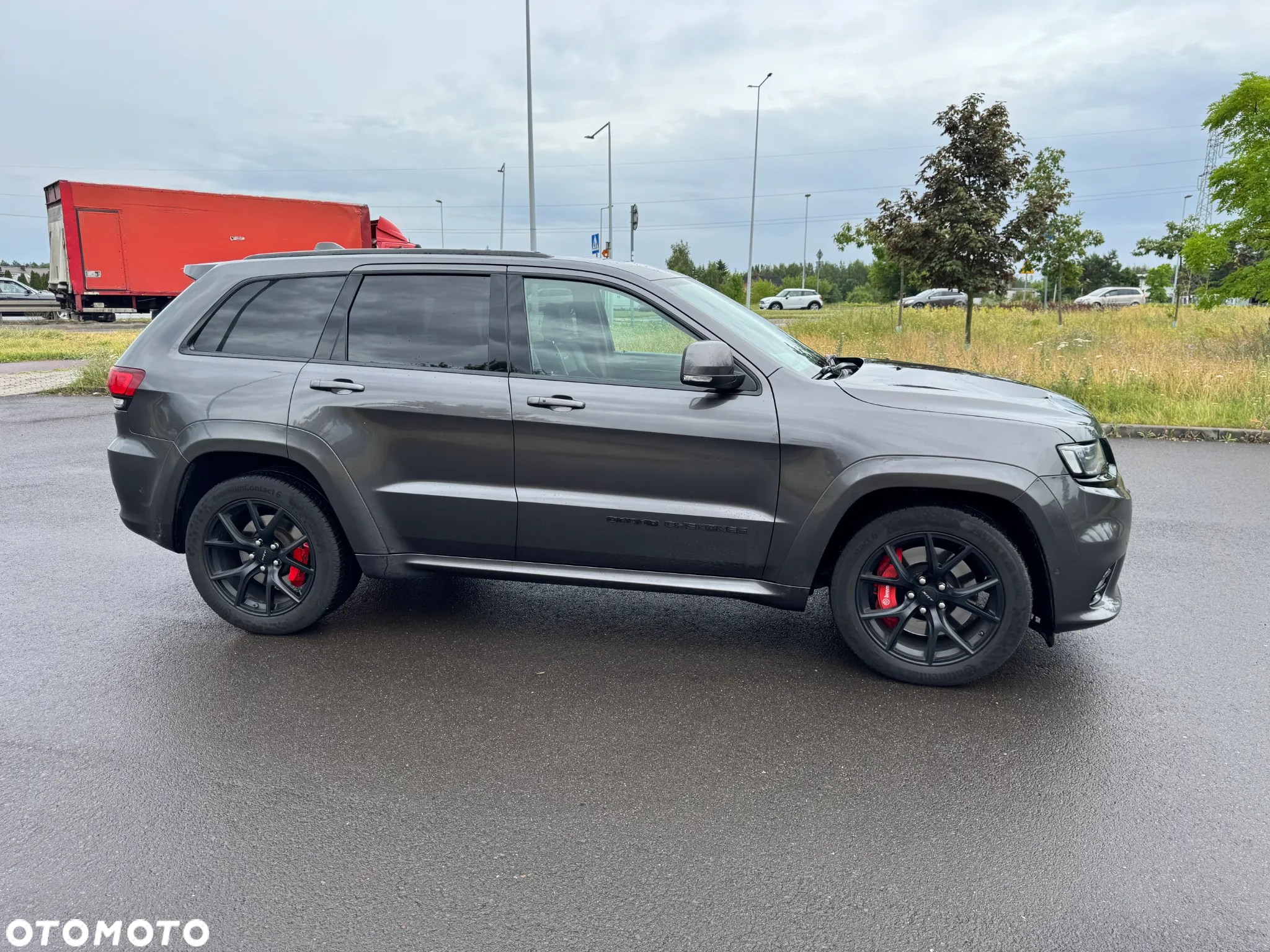 Jeep Grand Cherokee 6.4 V8 SRT8